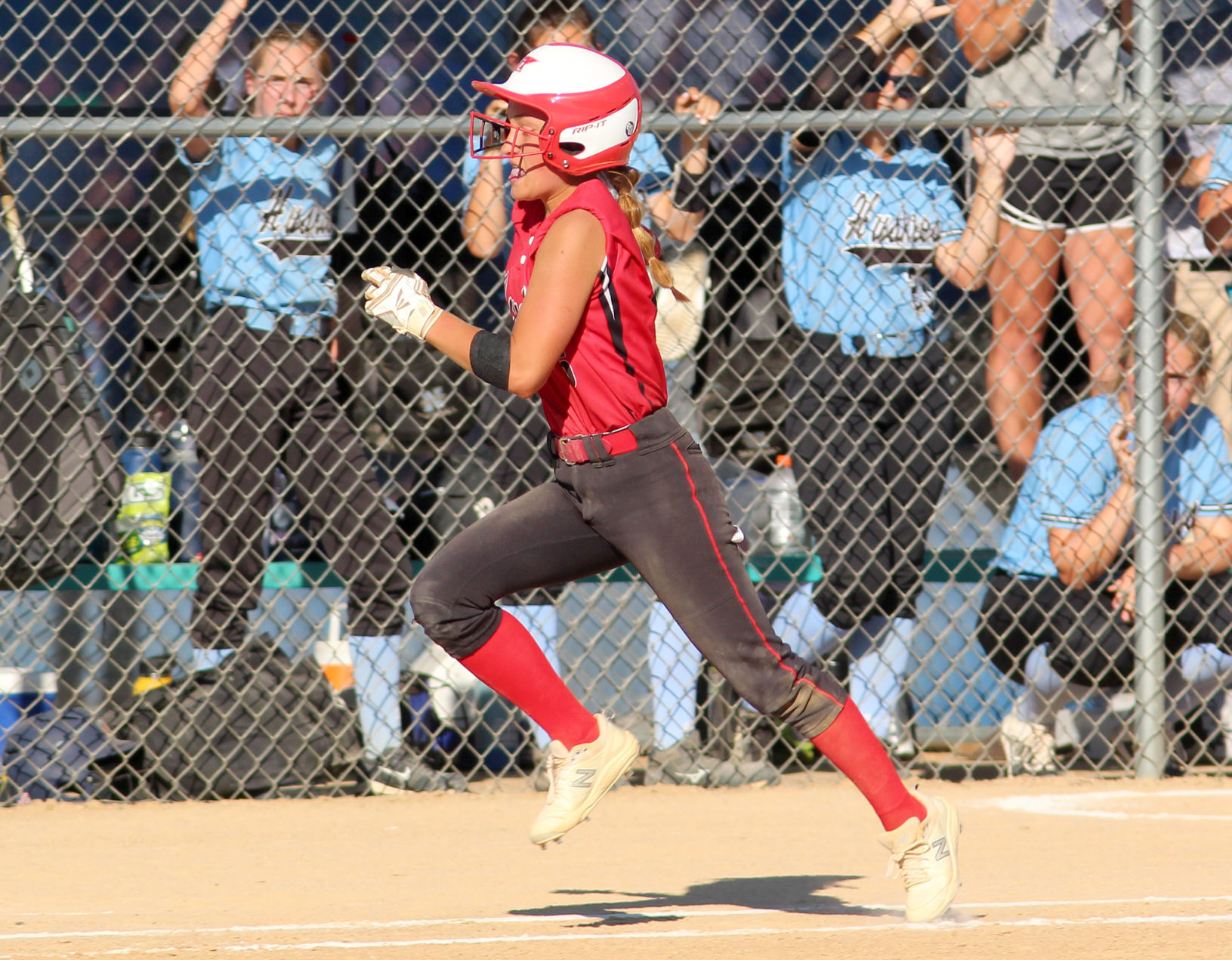 Eau Claire North at Chi-Hi softball 6-16-21